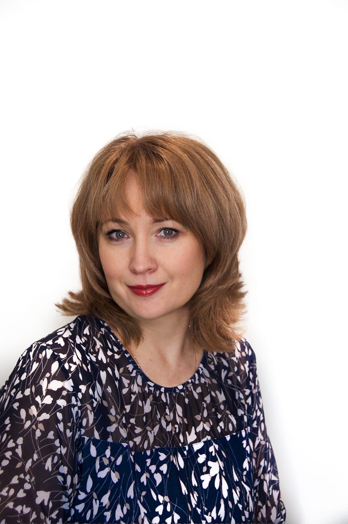 Ирина Викторовна Полякова.