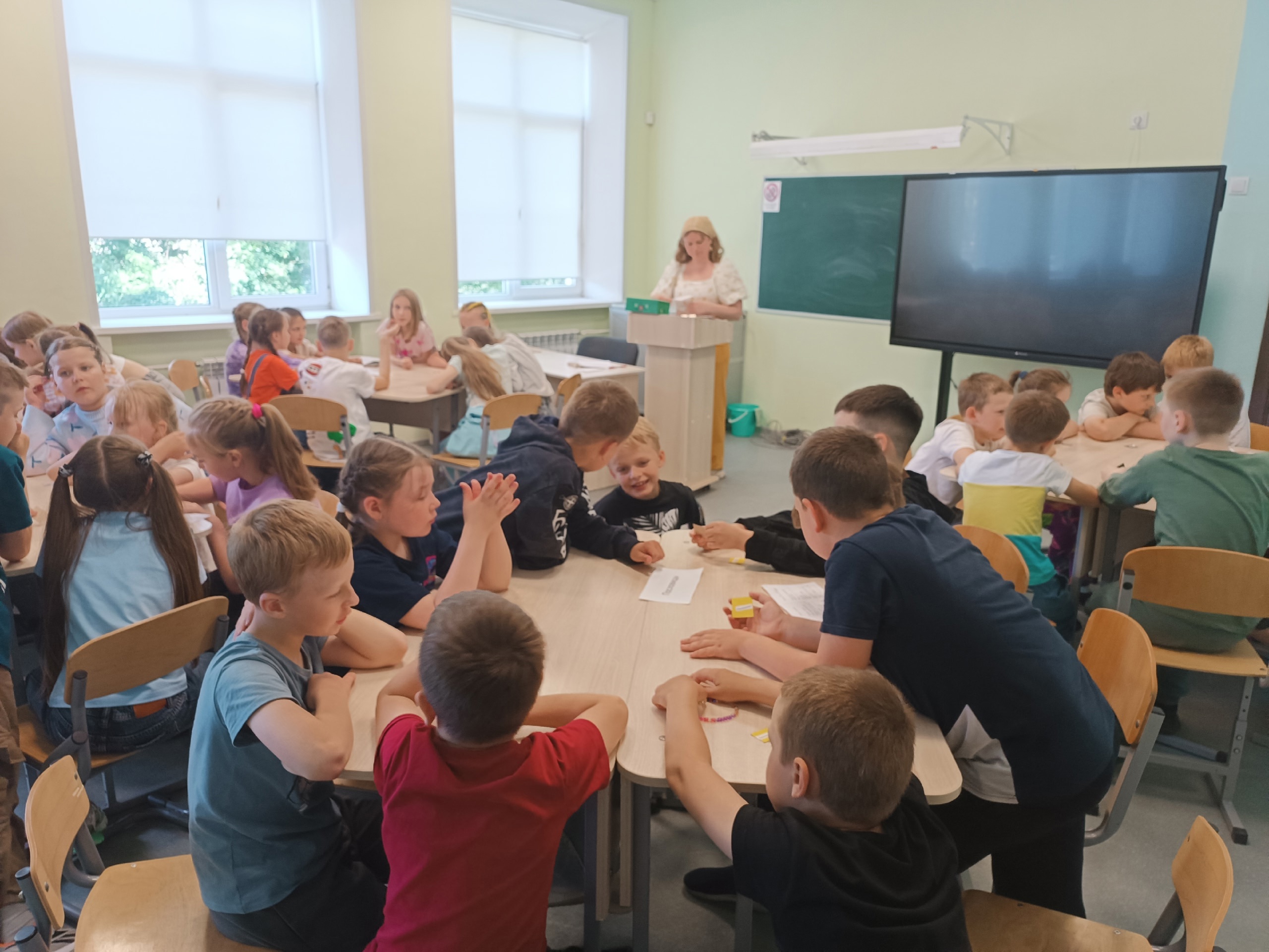 ЛЕТНИЙ ЛАГЕРЬ СОЛНЫШКО: УСТНОЕ НАРОДНОЕ ТВОРЧЕСТВО.