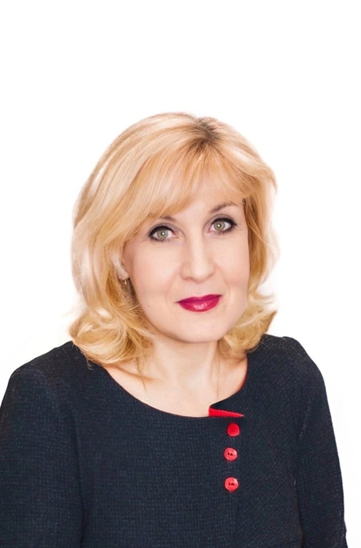 Фролова Елена Владимировна.