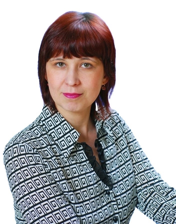 Кулакова Марина Борисовна.